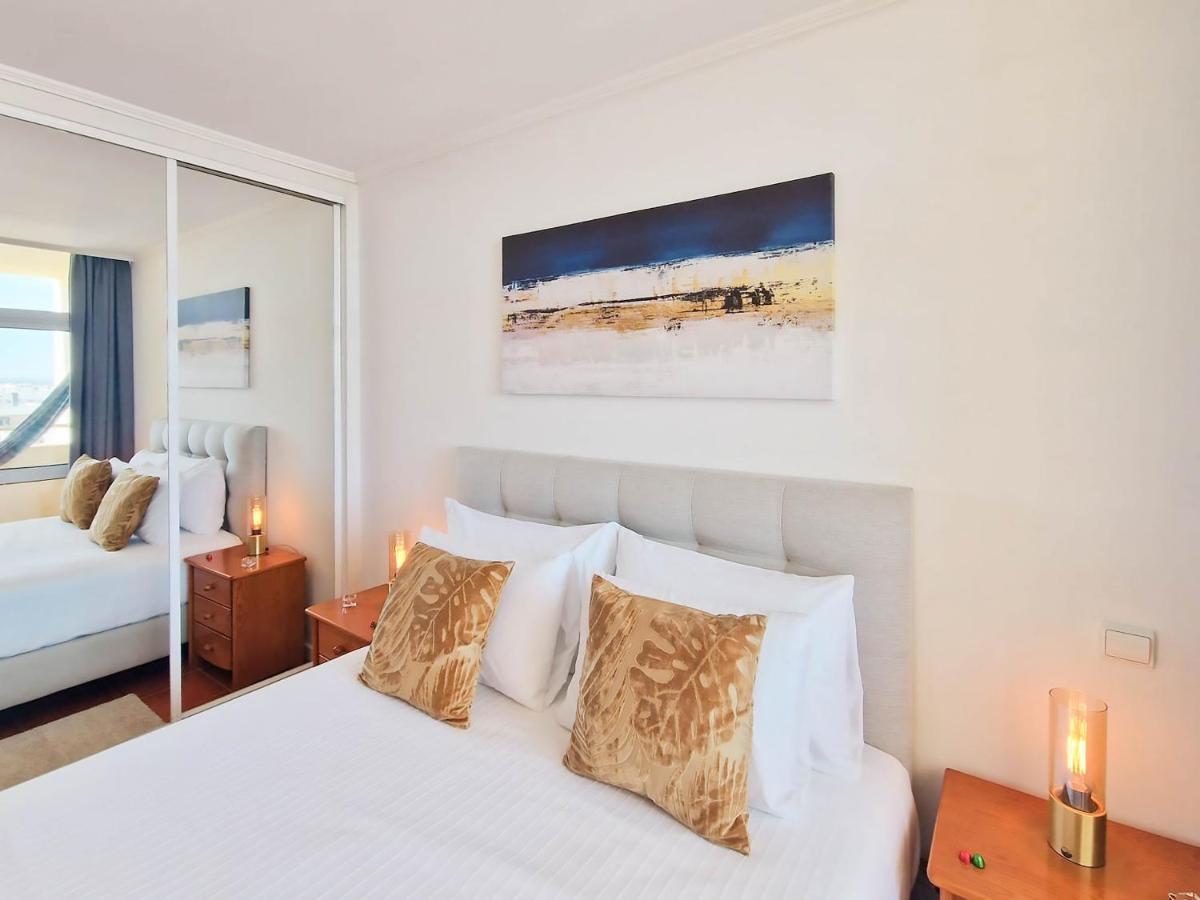 Apartment Rocha Varandas Cozy ポルティマン エクステリア 写真