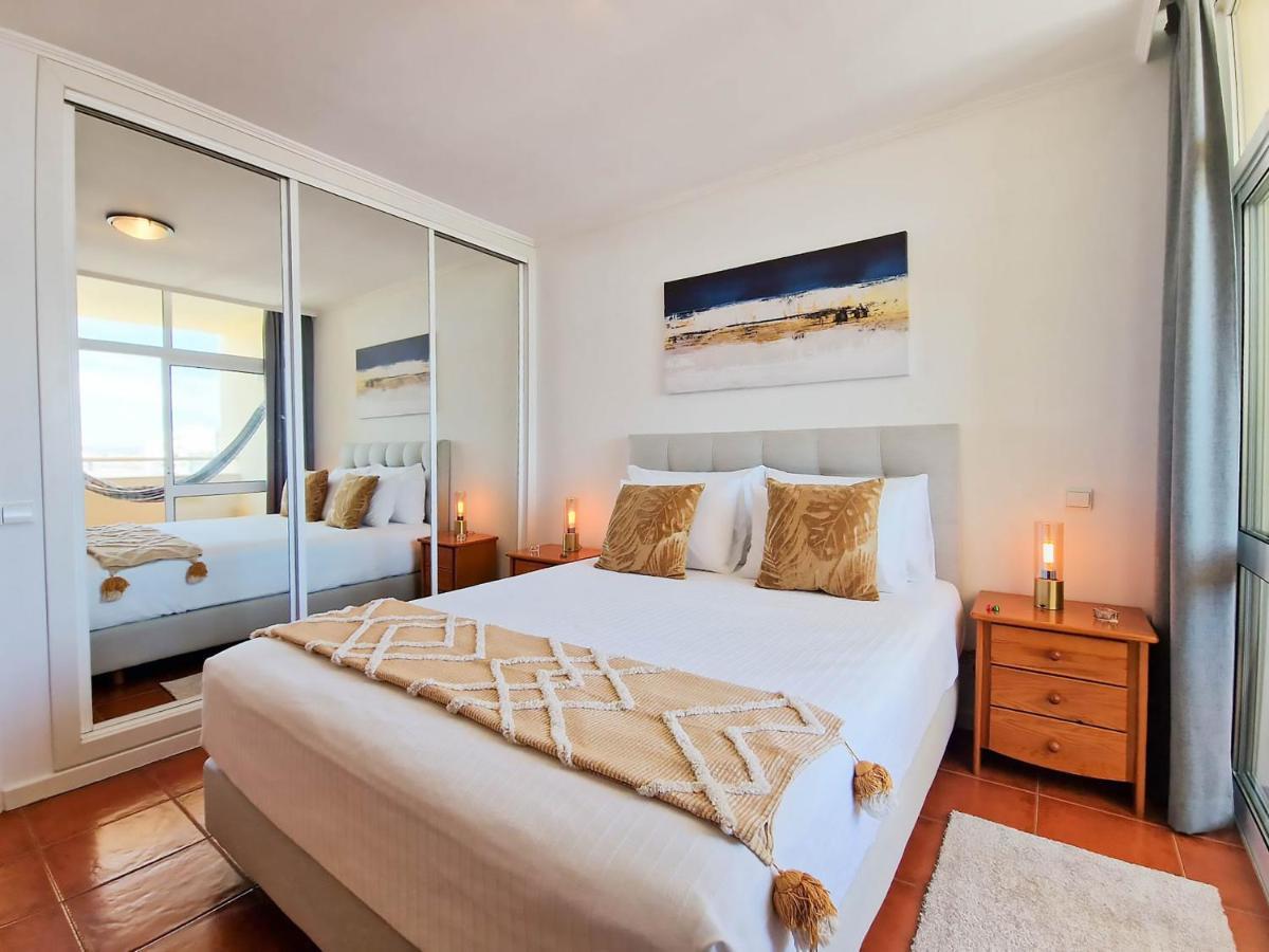 Apartment Rocha Varandas Cozy ポルティマン エクステリア 写真